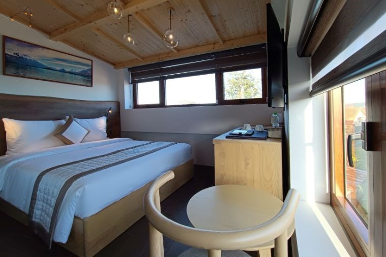 Phòng Superior Double